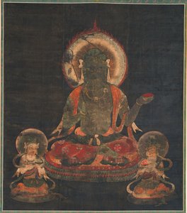 Ishanaten (Skt., Isana)